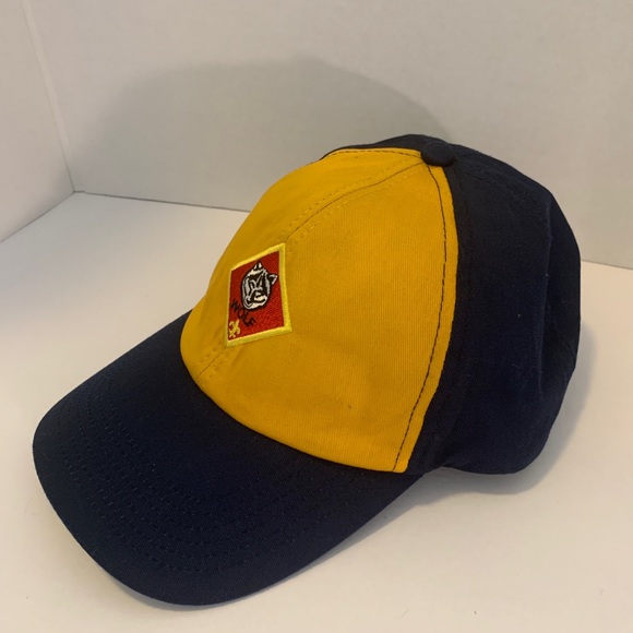 Wolf Cub Scouts Cap ~ Twill Snapback Adjustable Size M/L - Picture 3 of 16